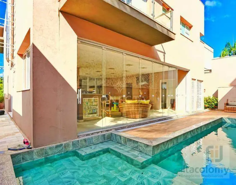 Foto 4 de Casa de Condomínio com 4 quartos à venda, 440m2 em Santana De Parnaiba - SP