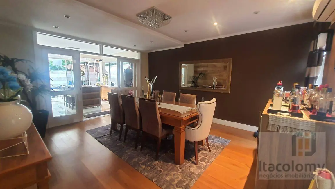 Foto 4 de Casa de Condomínio com 5 quartos à venda, 450m2 em Santana De Parnaiba - SP