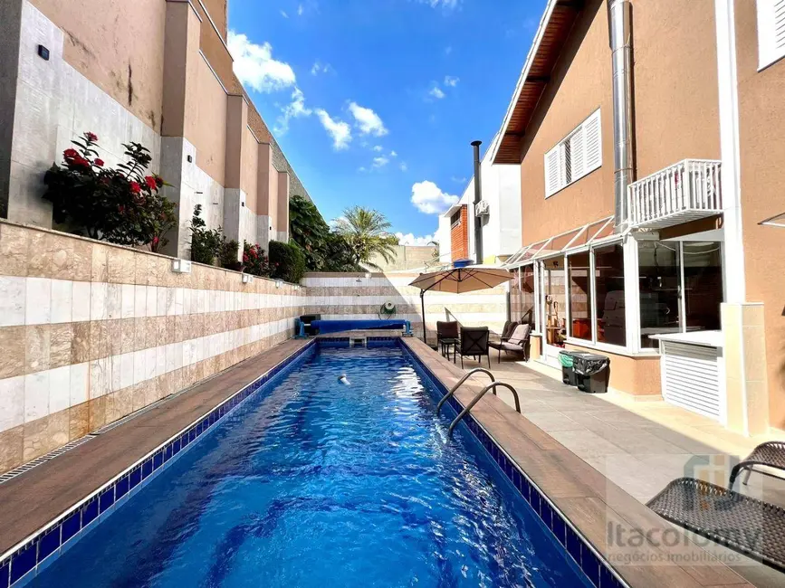 Foto 6 de Casa de Condomínio com 5 quartos à venda, 450m2 em Santana De Parnaiba - SP