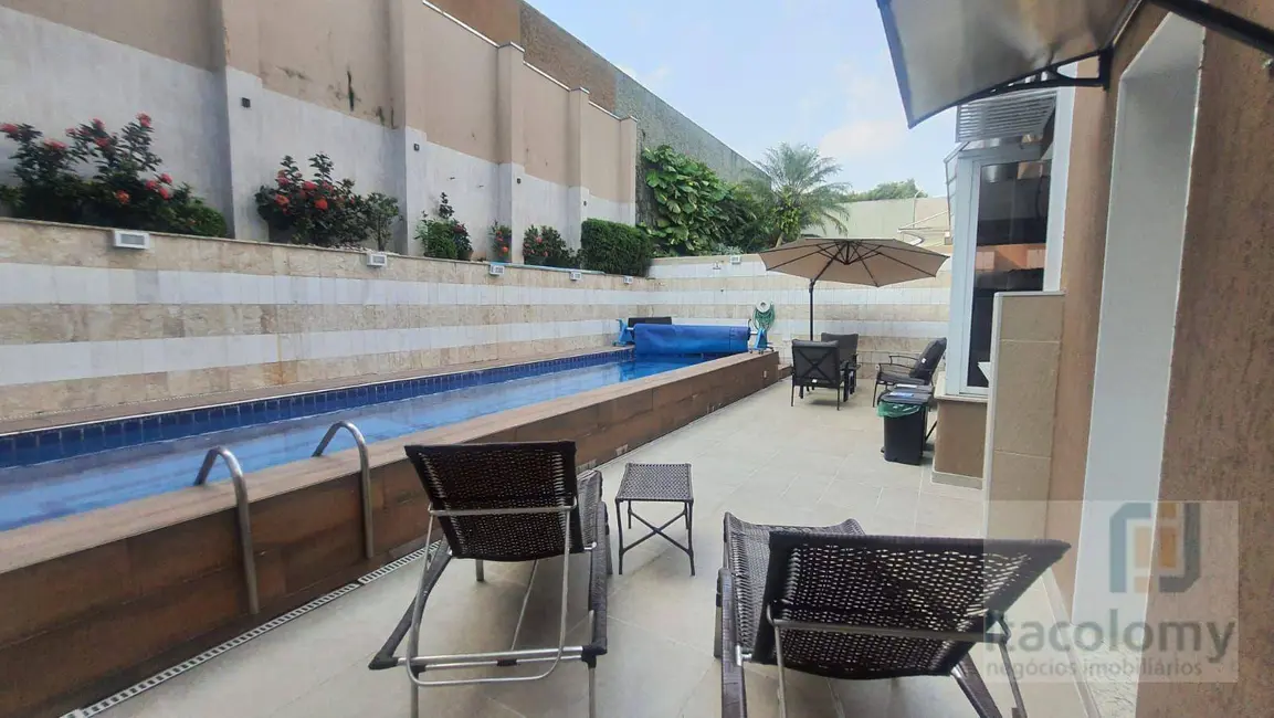 Foto 7 de Casa de Condomínio com 5 quartos à venda, 450m2 em Santana De Parnaiba - SP