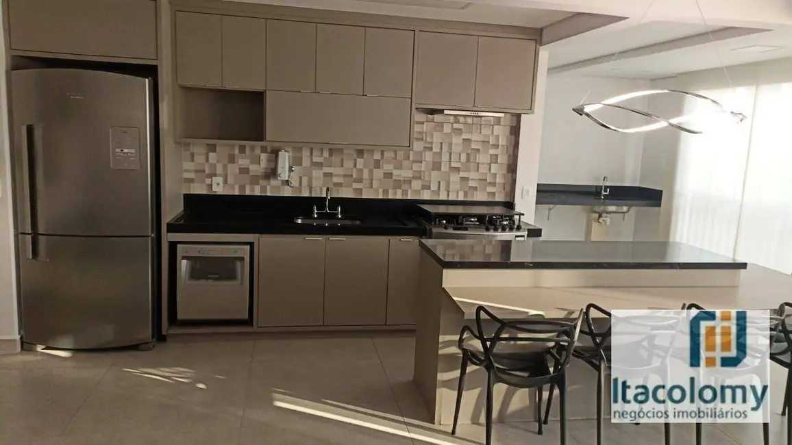 Foto 1 de Apartamento com 3 quartos para alugar, 91m2 em Alphaville Empresarial, Barueri - SP