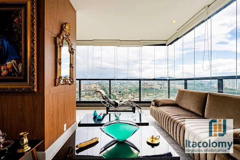 Foto 3 de Apartamento com 3 quartos à venda e para alugar, 344m2 em Alphaville Industrial, Barueri - SP