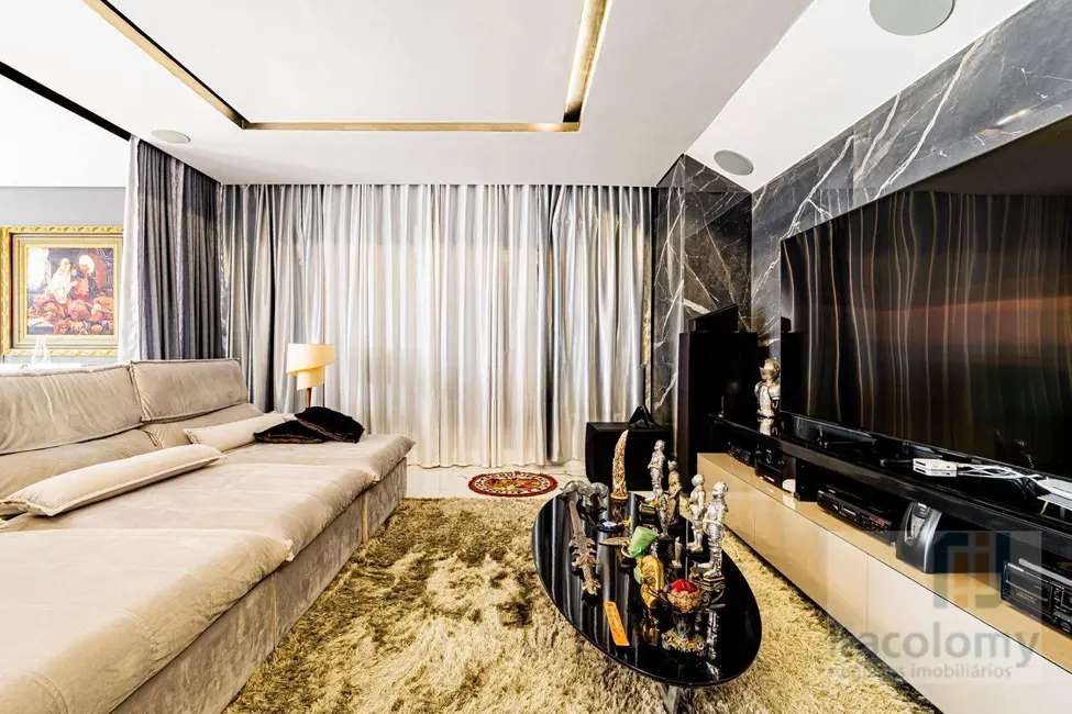 Foto 8 de Apartamento com 3 quartos à venda e para alugar, 344m2 em Alphaville Industrial, Barueri - SP