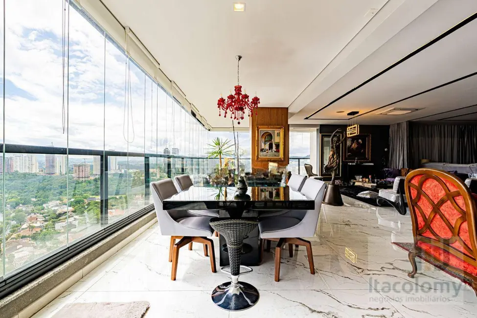 Foto 5 de Apartamento com 3 quartos à venda e para alugar, 344m2 em Alphaville Industrial, Barueri - SP