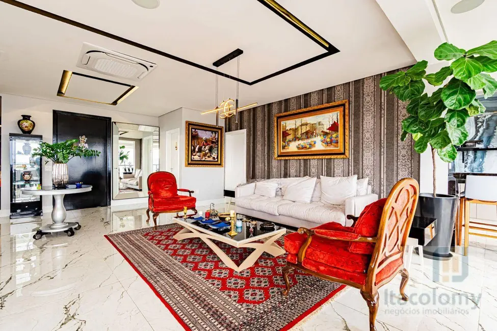 Foto 1 de Apartamento com 3 quartos à venda e para alugar, 344m2 em Alphaville Industrial, Barueri - SP