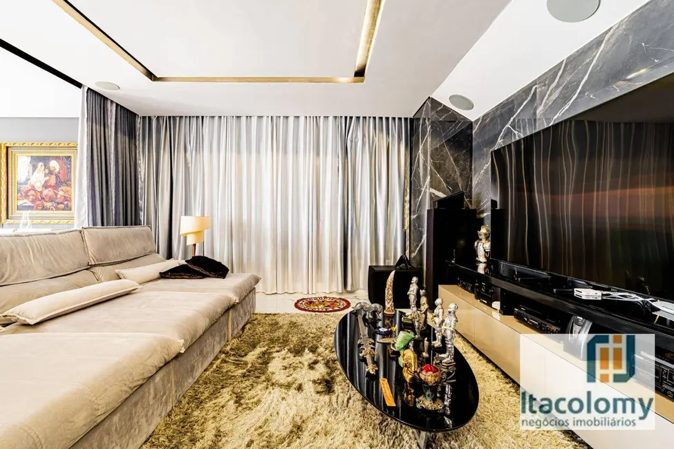 Foto 8 de Apartamento com 3 quartos à venda e para alugar, 344m2 em Alphaville Industrial, Barueri - SP