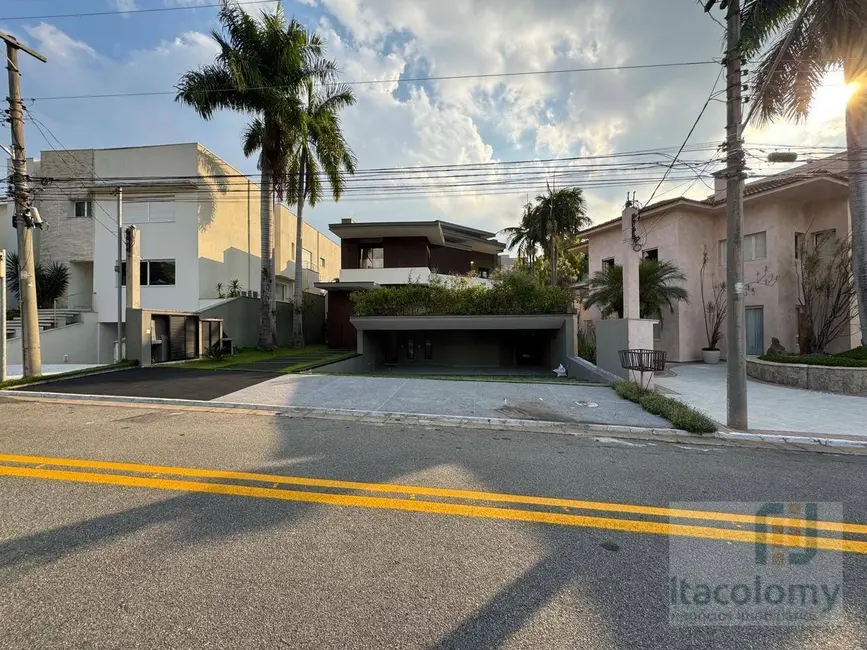 Foto 1 de Casa de Condomínio com 4 quartos à venda, 650m2 em Alphaville Residencial Zero, Barueri - SP