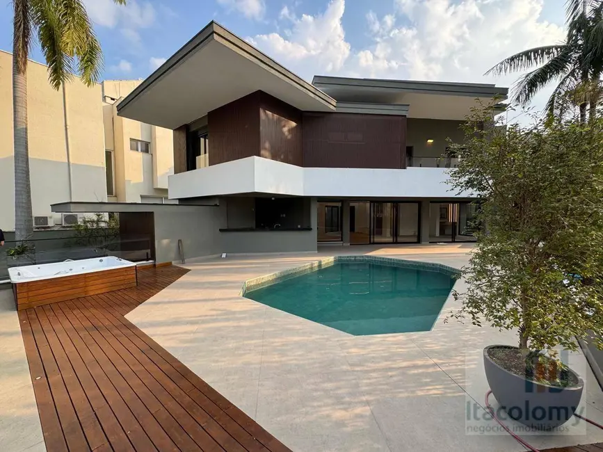 Foto 2 de Casa de Condomínio com 4 quartos à venda, 650m2 em Alphaville Residencial Zero, Barueri - SP