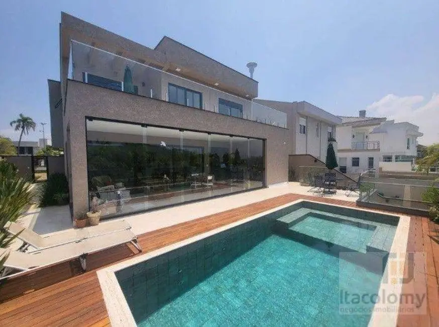 Foto 1 de Casa de Condomínio com 4 quartos à venda, 420m2 em Santana De Parnaiba - SP