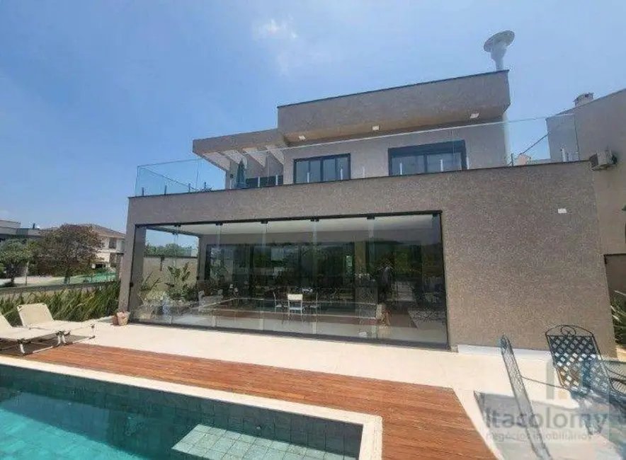 Foto 2 de Casa de Condomínio com 4 quartos à venda, 420m2 em Santana De Parnaiba - SP