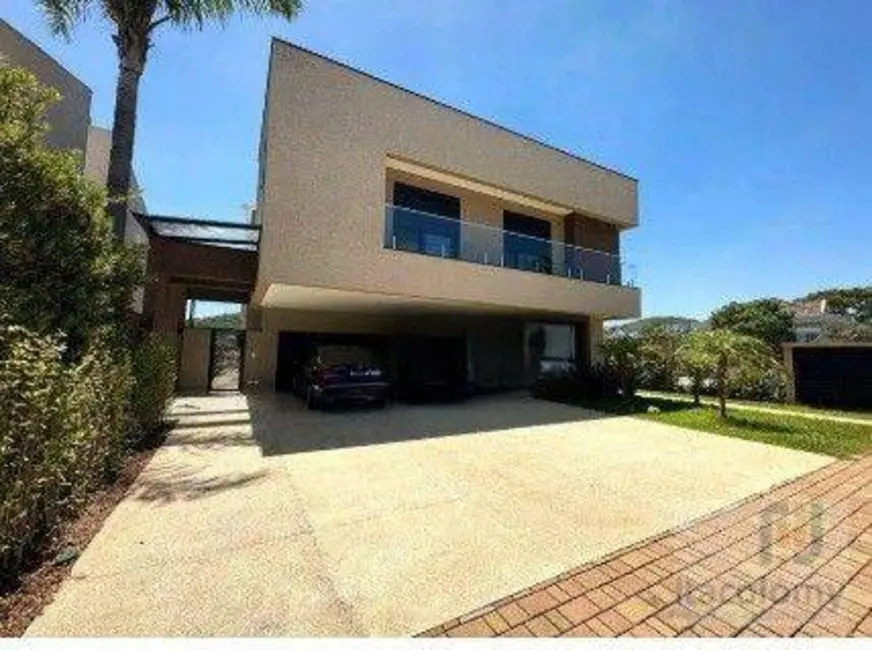 Foto 4 de Casa de Condomínio com 4 quartos à venda, 420m2 em Santana De Parnaiba - SP