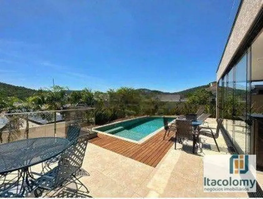 Foto 3 de Casa de Condomínio com 4 quartos à venda, 420m2 em Santana De Parnaiba - SP