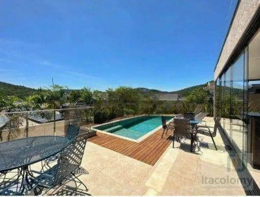 Foto 3 de Casa de Condomínio com 4 quartos à venda, 420m2 em Santana De Parnaiba - SP