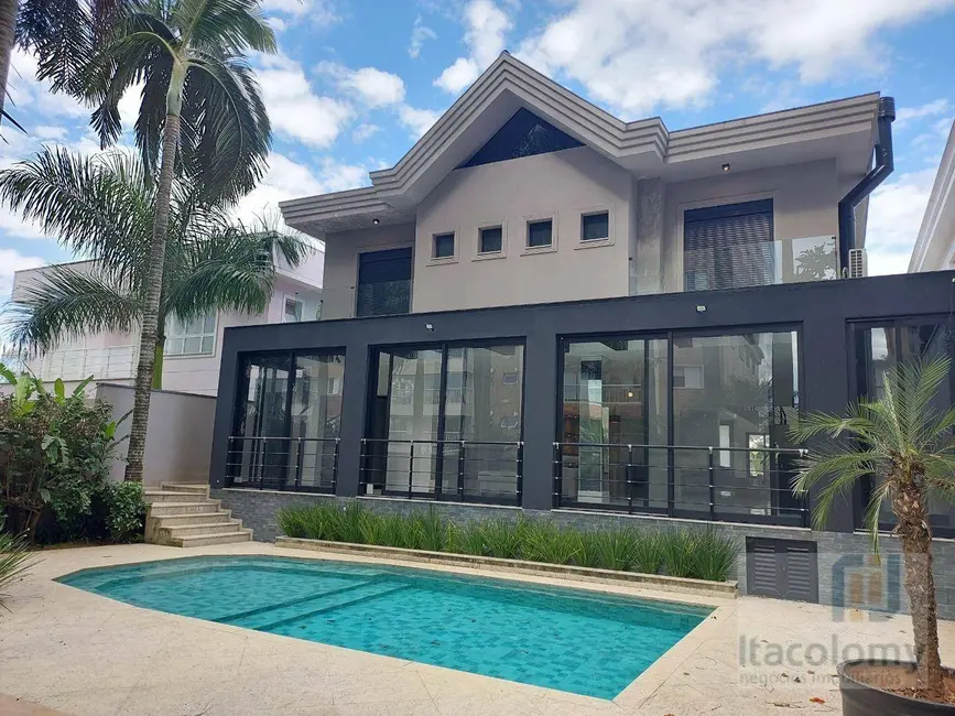 Foto 4 de Casa de Condomínio com 4 quartos à venda e para alugar, 500m2 em Alphaville Residencial Plus, Barueri - SP