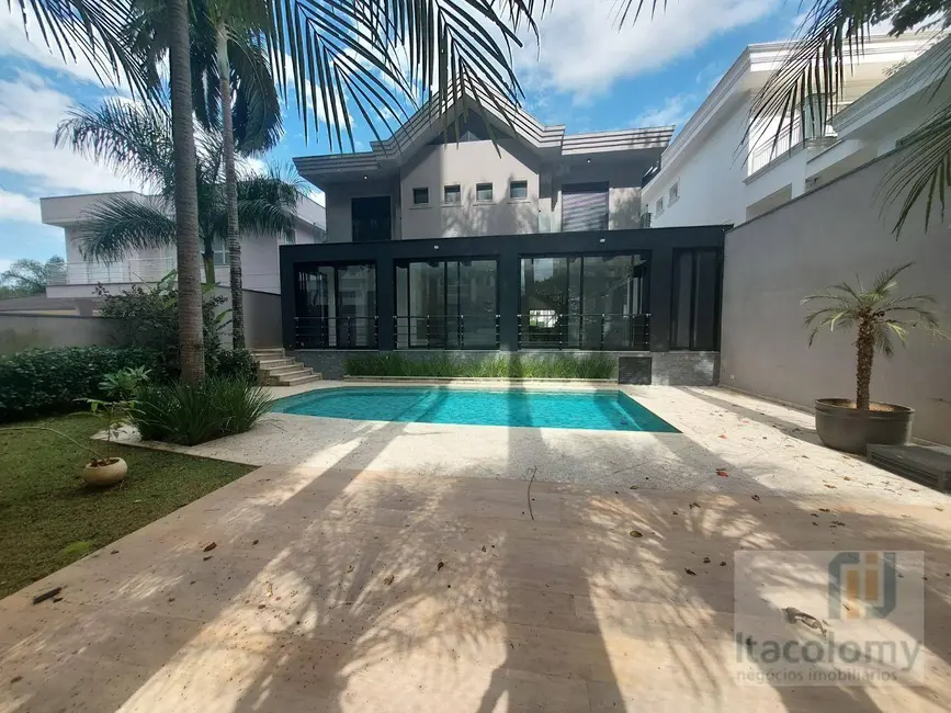 Foto 8 de Casa de Condomínio com 4 quartos à venda e para alugar, 500m2 em Alphaville Residencial Plus, Barueri - SP