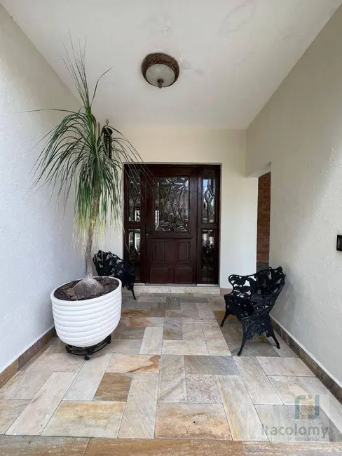 Foto 9 de Casa de Condomínio com 4 quartos para alugar, 620m2 em Santana De Parnaiba - SP