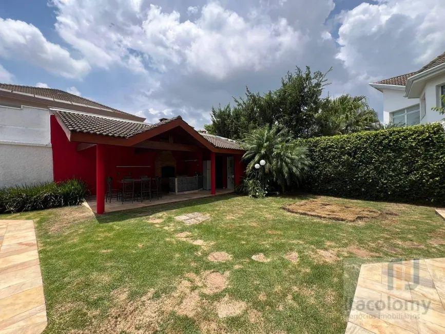 Foto 8 de Casa de Condomínio com 4 quartos para alugar, 620m2 em Santana De Parnaiba - SP