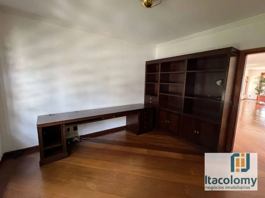 Foto 2 de Casa de Condomínio com 4 quartos para alugar, 620m2 em Santana De Parnaiba - SP