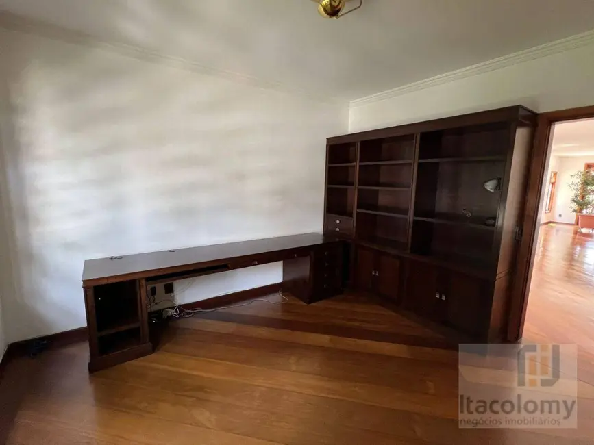 Foto 2 de Casa de Condomínio com 4 quartos para alugar, 620m2 em Santana De Parnaiba - SP