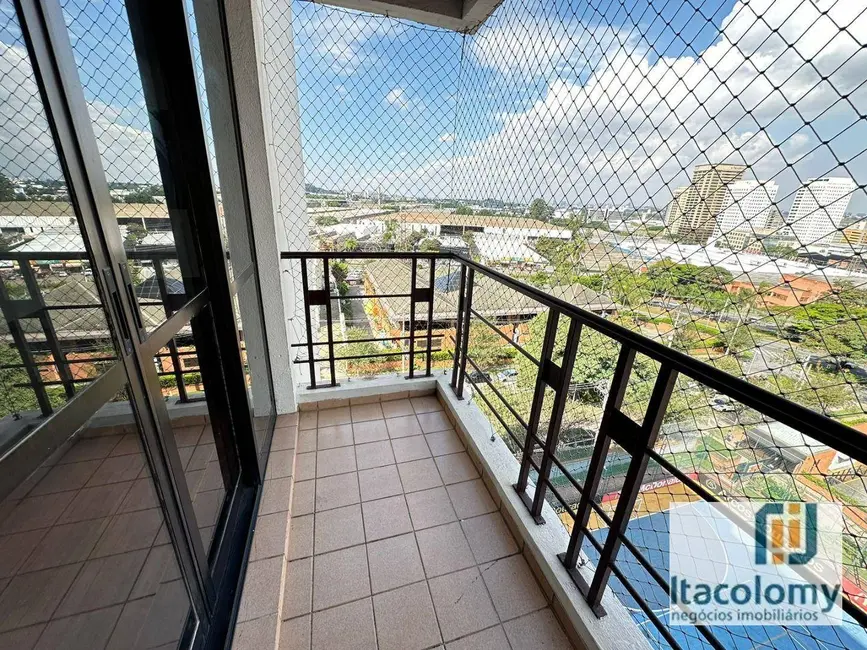 Apartamento com 2 quartos à venda e para alugar, 83m2 em Alphaville Industrial, Barueri - SP - imagem 3 Foto 3 de Apartamento com 2 quartos à venda e para alugar, 83m2 em Alphaville Industrial, Barueri - SP