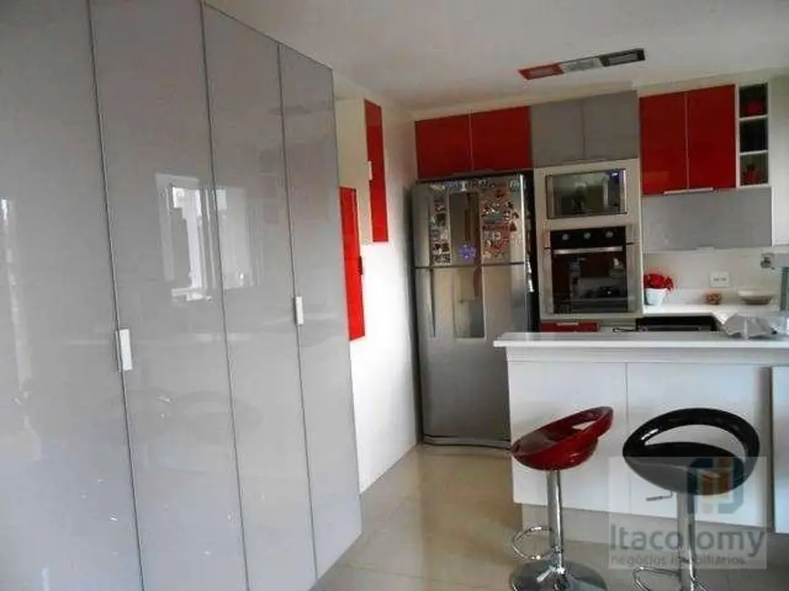 Foto 1 de Apartamento com 3 quartos à venda, 198m2 em Empresarial 18 do Forte, Barueri - SP