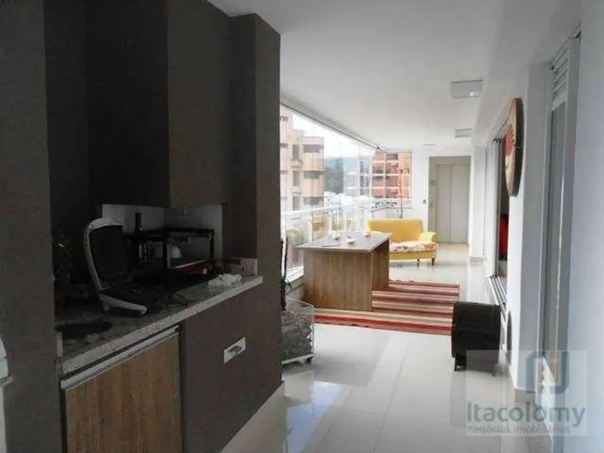 Foto 5 de Apartamento com 3 quartos à venda, 198m2 em Empresarial 18 do Forte, Barueri - SP