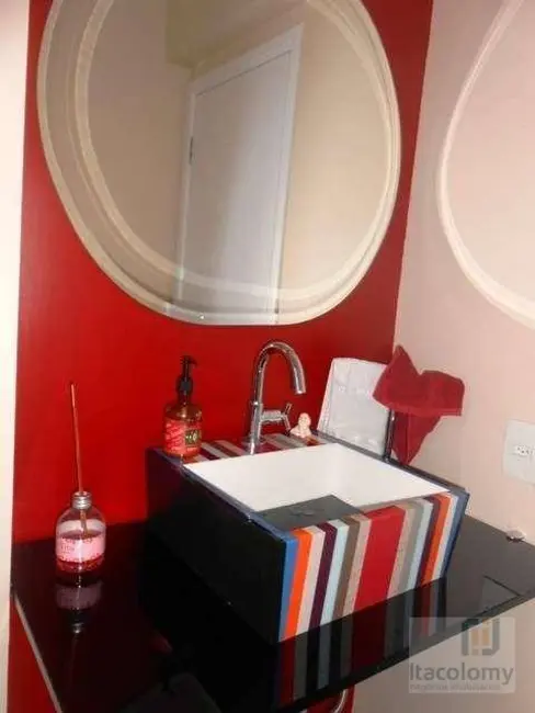 Foto 3 de Apartamento com 3 quartos à venda, 198m2 em Empresarial 18 do Forte, Barueri - SP