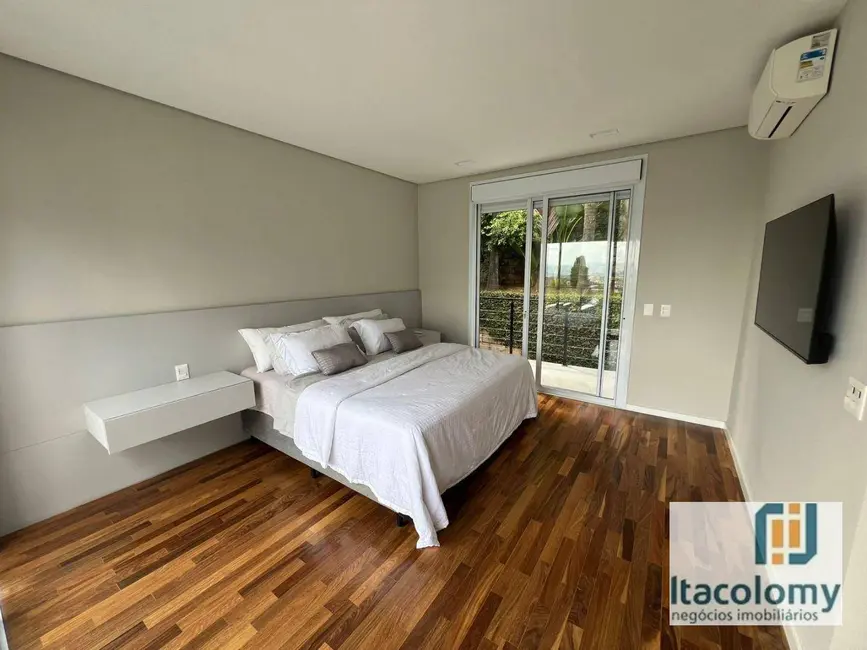 Foto 7 de Casa de Condomínio com 4 quartos à venda e para alugar, 507m2 em Santana De Parnaiba - SP