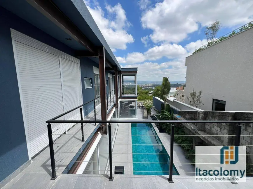 Foto 8 de Casa de Condomínio com 4 quartos à venda e para alugar, 507m2 em Santana De Parnaiba - SP