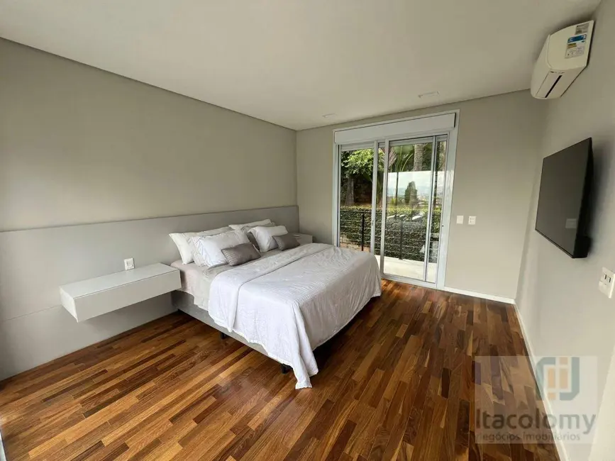 Foto 7 de Casa de Condomínio com 4 quartos à venda e para alugar, 507m2 em Santana De Parnaiba - SP