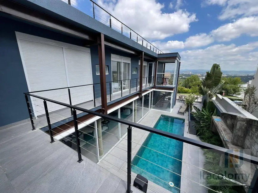 Foto 5 de Casa de Condomínio com 4 quartos à venda e para alugar, 507m2 em Santana De Parnaiba - SP