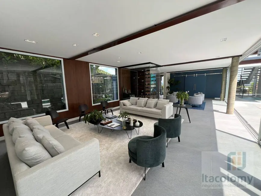 Foto 2 de Casa de Condomínio com 4 quartos à venda e para alugar, 507m2 em Santana De Parnaiba - SP