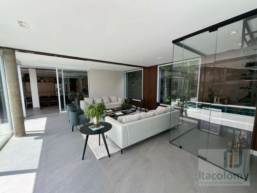 Foto 3 de Casa de Condomínio com 4 quartos à venda e para alugar, 507m2 em Santana De Parnaiba - SP