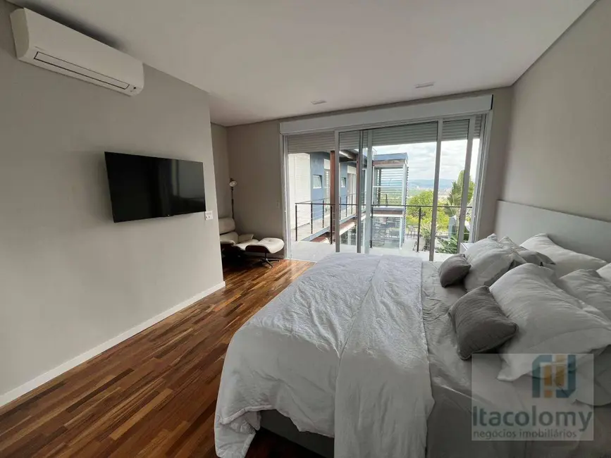 Foto 6 de Casa de Condomínio com 4 quartos à venda e para alugar, 507m2 em Santana De Parnaiba - SP