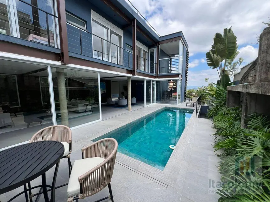 Foto 1 de Casa de Condomínio com 4 quartos à venda e para alugar, 507m2 em Santana De Parnaiba - SP