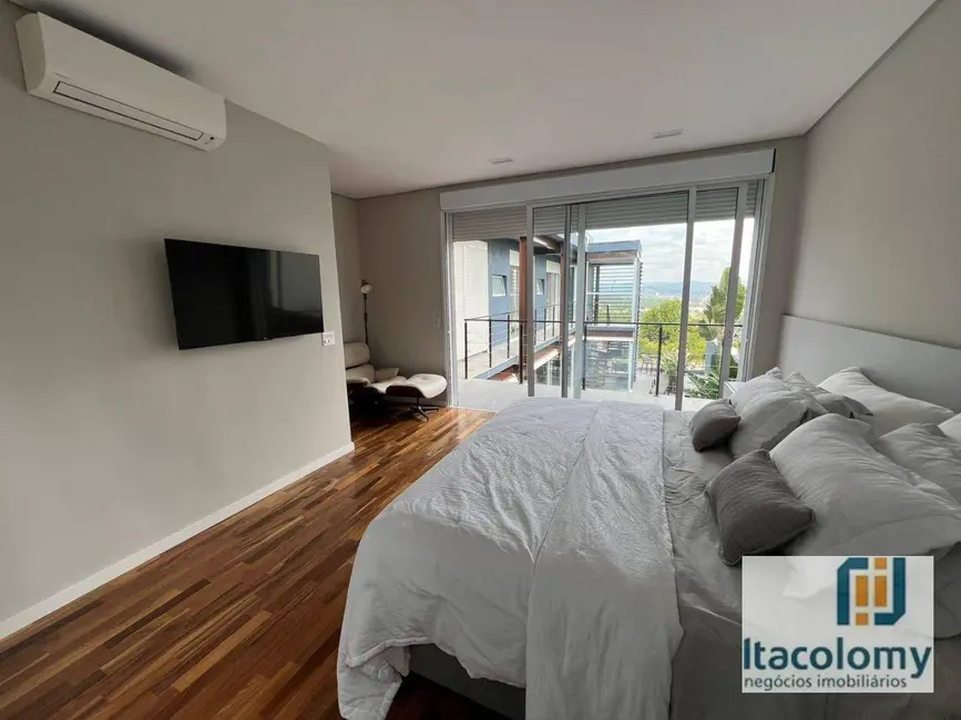 Foto 6 de Casa de Condomínio com 4 quartos à venda e para alugar, 507m2 em Santana De Parnaiba - SP