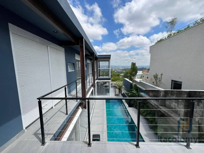 Foto 8 de Casa de Condomínio com 4 quartos à venda e para alugar, 507m2 em Santana De Parnaiba - SP