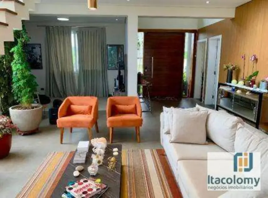 Casa de Condomínio com 3 quartos à venda, 490m2 em Santana De Parnaiba - SP - imagem 6 Foto 6 de Casa de Condomínio com 3 quartos à venda, 490m2 em Santana De Parnaiba - SP