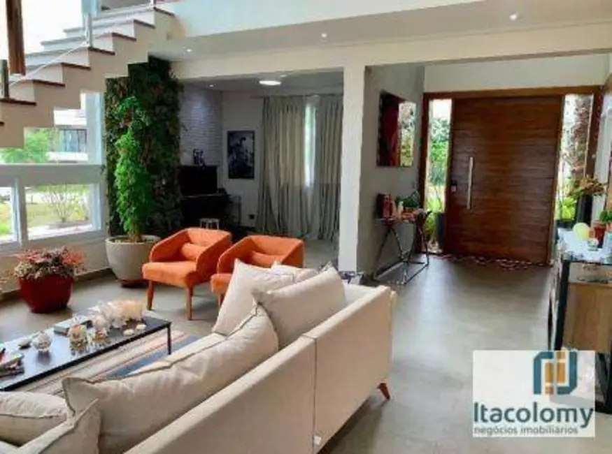 Casa de Condomínio com 3 quartos à venda, 490m2 em Santana De Parnaiba - SP - imagem 3 Foto 3 de Casa de Condomínio com 3 quartos à venda, 490m2 em Santana De Parnaiba - SP