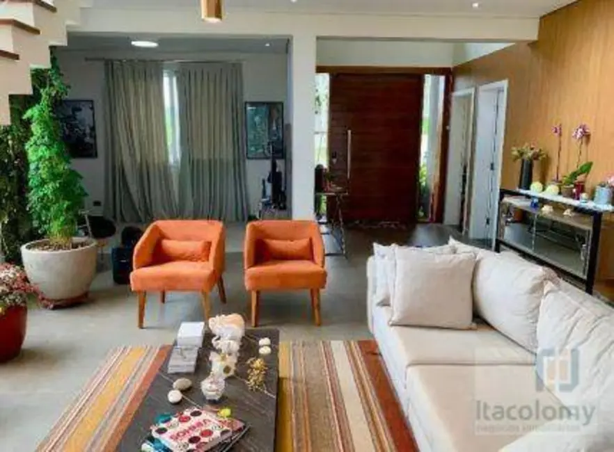 Foto 6 de Casa de Condomínio com 3 quartos à venda, 490m2 em Santana De Parnaiba - SP