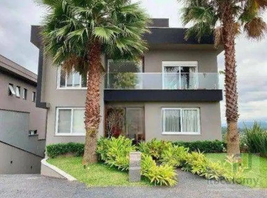 Foto 1 de Casa de Condomínio com 3 quartos à venda, 490m2 em Santana De Parnaiba - SP