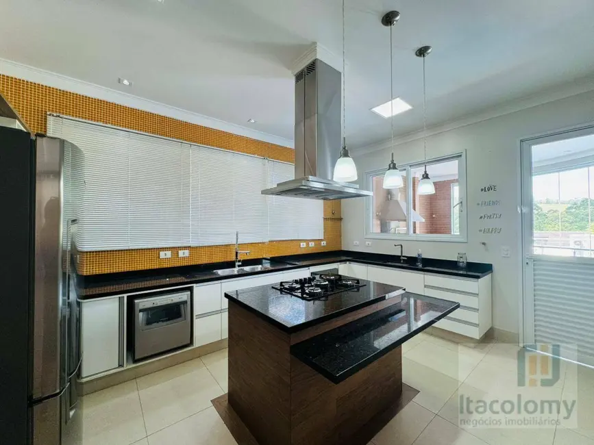 Foto 3 de Casa de Condomínio com 4 quartos à venda e para alugar, 420m2 em Tamboré, Santana De Parnaiba - SP