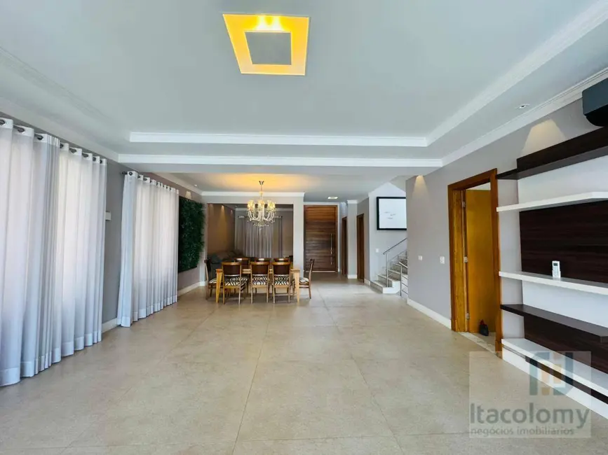 Foto 7 de Casa de Condomínio com 4 quartos à venda e para alugar, 420m2 em Tamboré, Santana De Parnaiba - SP