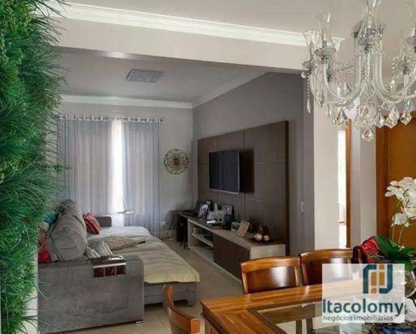 Foto 2 de Casa de Condomínio com 4 quartos à venda e para alugar, 420m2 em Tamboré, Santana De Parnaiba - SP