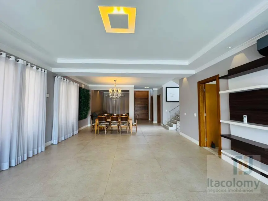 Foto 7 de Casa de Condomínio com 4 quartos à venda e para alugar, 420m2 em Tamboré, Santana De Parnaiba - SP