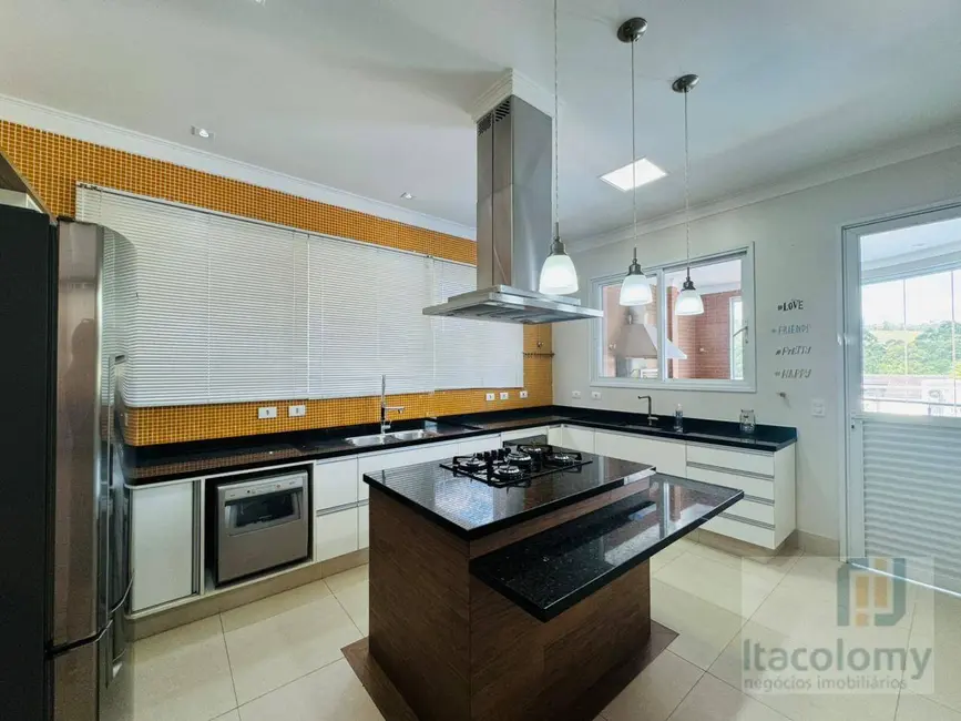 Foto 3 de Casa de Condomínio com 4 quartos à venda e para alugar, 420m2 em Tamboré, Santana De Parnaiba - SP