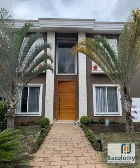 Foto 1 de Casa de Condomínio com 4 quartos à venda e para alugar, 420m2 em Tamboré, Santana De Parnaiba - SP