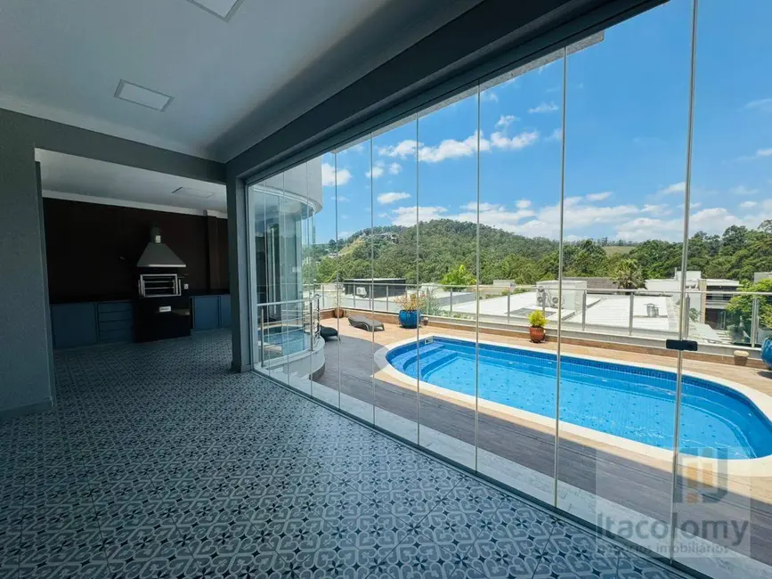 Foto 8 de Casa de Condomínio com 4 quartos à venda e para alugar, 420m2 em Tamboré, Santana De Parnaiba - SP