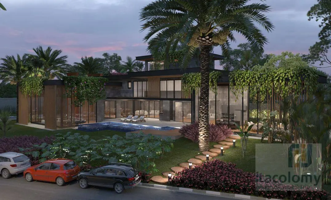 Foto 4 de Casa de Condomínio com 5 quartos à venda, 2100m2 em Santana De Parnaiba - SP