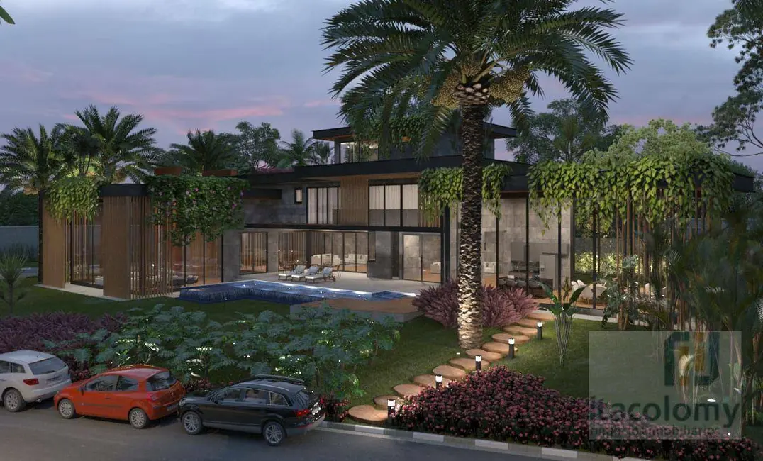 Foto 4 de Casa de Condomínio com 5 quartos à venda, 2100m2 em Santana De Parnaiba - SP